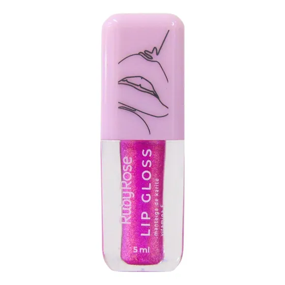 Lip Gloss Ruby Rose Firework 5ml