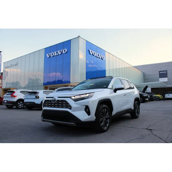 Toyota Rav4 5 Pts. Limited, Hev, L4, Ta, Piel, Tp, F. Led, Ra-18, 4x4