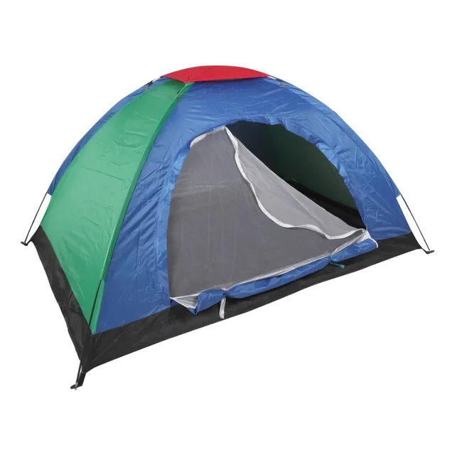 Carpa Camping Iglú Para 3 Personas 200 X 150 X 110 Cm