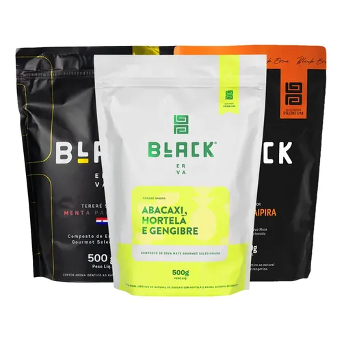 Kit 4 Erva Mate Chimarrão Vier Tradicional Vácuo 1 Kg | MercadoLivre