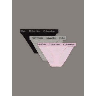 Pack De 3 Bikinis Multicolor Calvin Klein String Mujer Pack De 3 Bikinis Multicolor Calvin Klein String Mujer