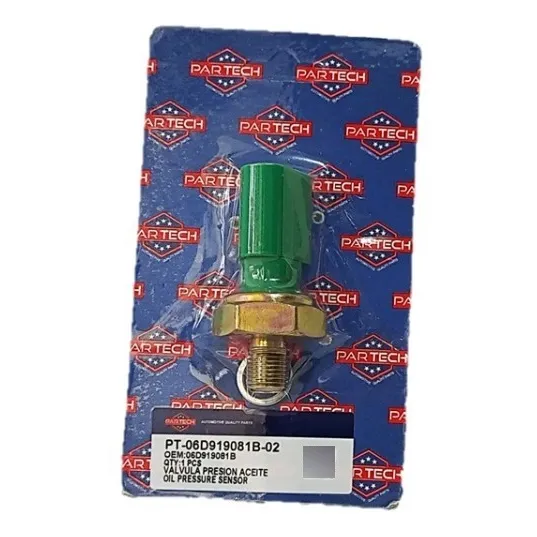 Valvula Presion De Aceite  Vw Fox/crossfox/spacefox 1.6