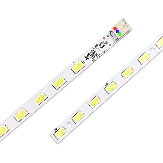 Kit Leds Sony Kdl-40ex700 (4tiras 43leds) - Aluminio, Nuevo