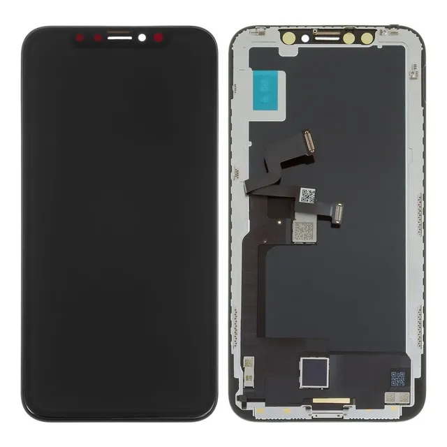 Pantalla Lcd 3/4 Completo Apple iPhone X Oled Nuevo
