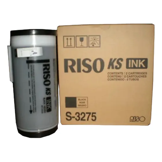 Tinta Riso Para Duplicador K800 K500 K600 Original S3275