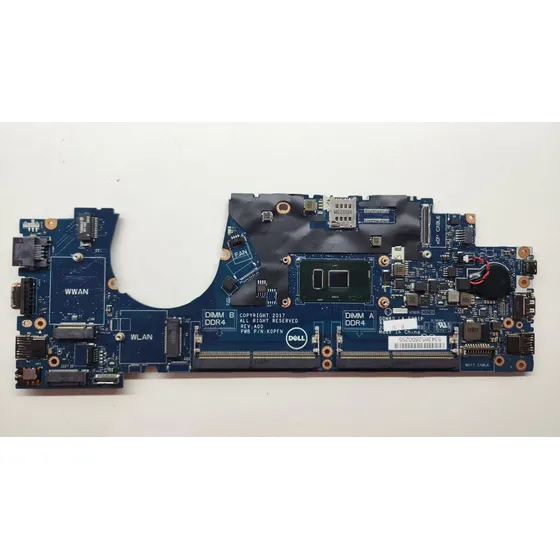 Placa Dell Latitude 5290 La-f391p Intel® Core I5-7300(nova)