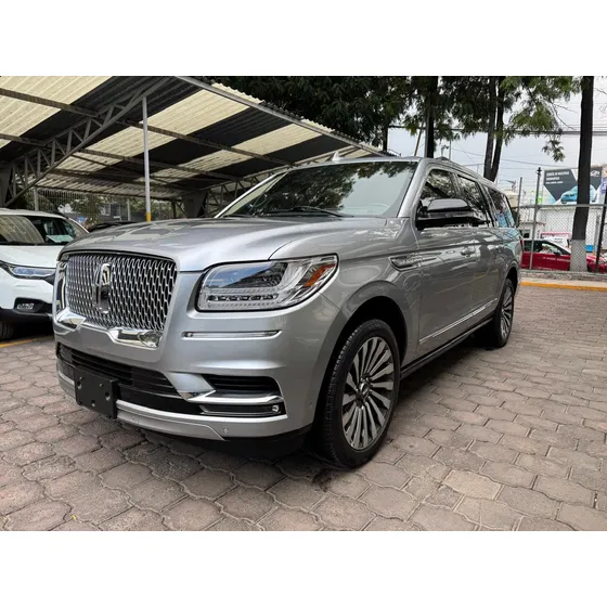 Lincoln Navigator 3.5 Reserve L At