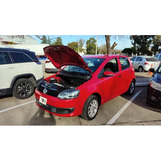 Volkswagen Fox 1.6 Confortline Pack