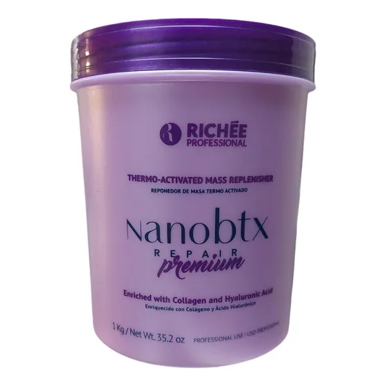 Nanobtx Repair Premium Richee Professional 1kg.