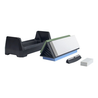 Piedra Para Afilar Kit De Afilado Cuchillo Profesional Chef Piedra Para Afilar Kit De Afilado Cuchillo Profesional Chef