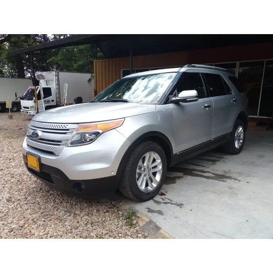 Ford Explorer 2014 3.5 Limited