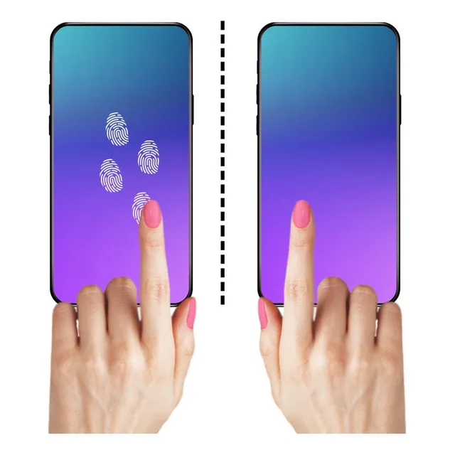 Ascend G7 Huawei Mica Mate Antibrillo Hidrogel/no Cristal