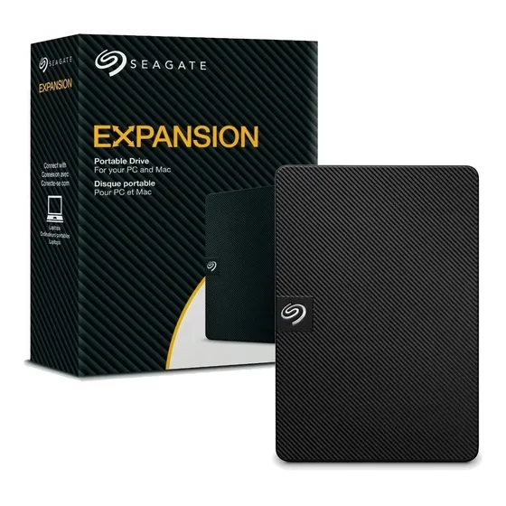 Hd 2tb Mini Hd Compacto Portátil Externo Seagate 1218
