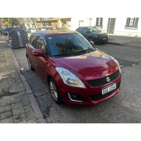 Suzuki Swift 1.4 Glx Mt