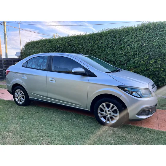 Chevrolet Prisma 1.4 Ltz