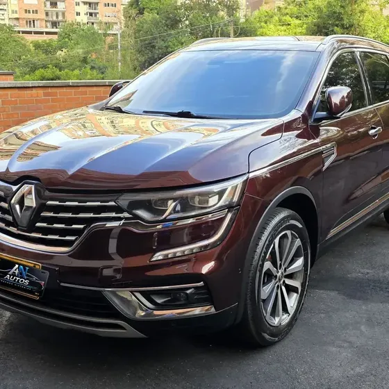 Renault Koleos 2021 2.5 Intens