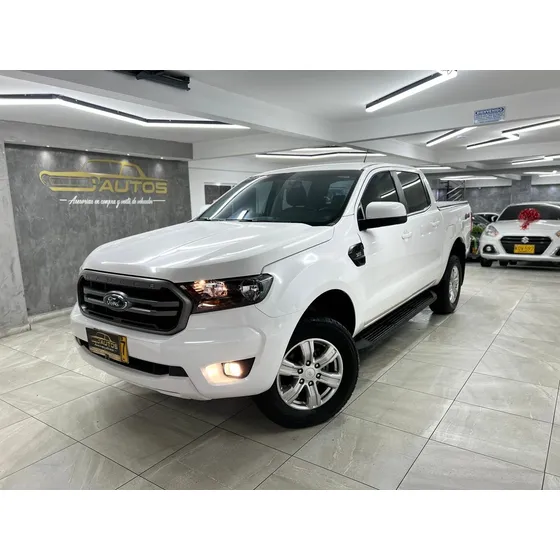 Ford Ranger Xls Diesel Mt 4x4 3.2 2023