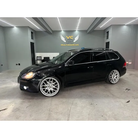 Volkswagen Jetta Variant 2.5