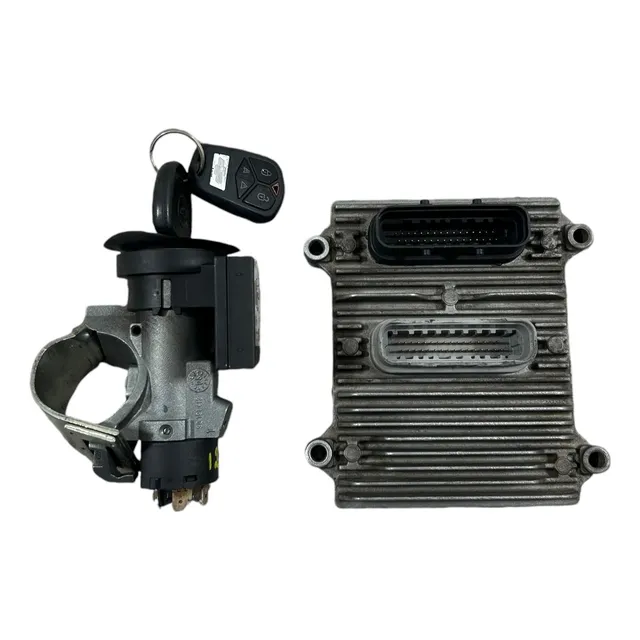 Kit Modulo Injeçao Code Gm Corsa Classic 1.0 2008 Usado