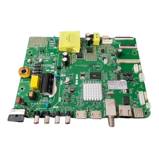 Placa Principal De Tv Ph32b51 Ph32b51dsgw Versão C Novas