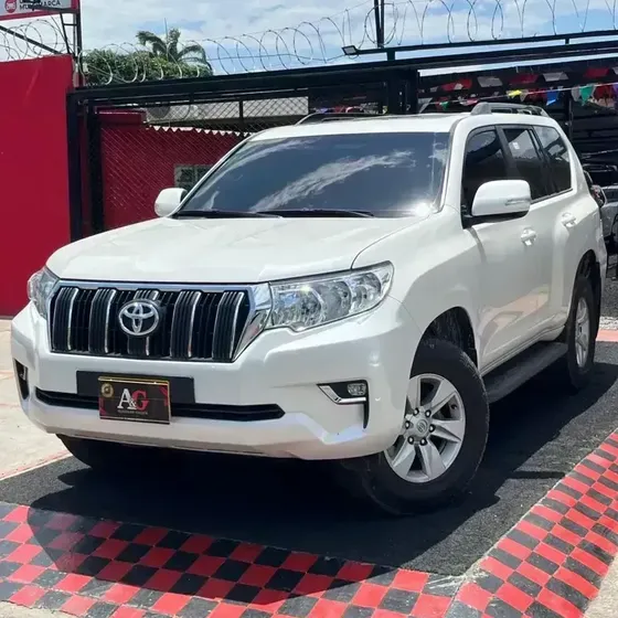 Toyota Prado 2024 Txl 2.8 Diesel At