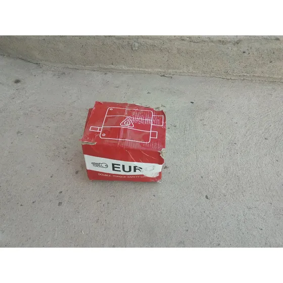 Cerradura Para Sobreponer Marca Euro (nueva)