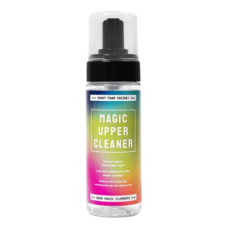 Limpiador De Zapatos Y Zapatilla - Magic Upper Cleaner 150ml