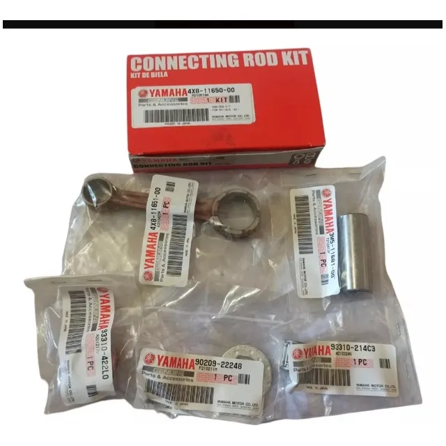 Kit De Biela Rx100-115 Yt115 Yamaha