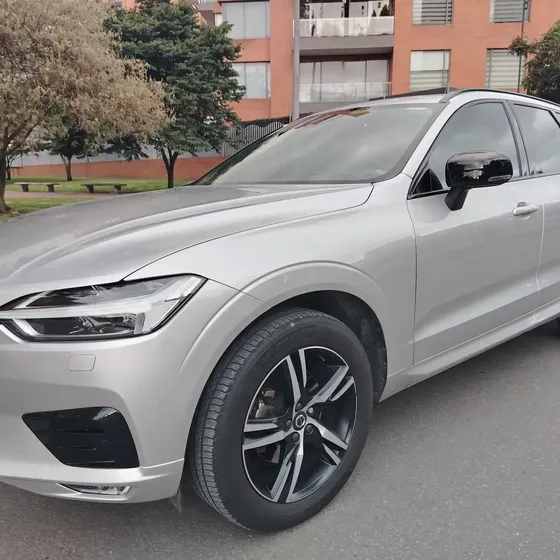 Volvo Xc60 2020 2.0 T5 Awd R-design