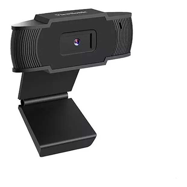 Camara Web Webcam Hd 720 Microfono Video Conferencia Usb Pc