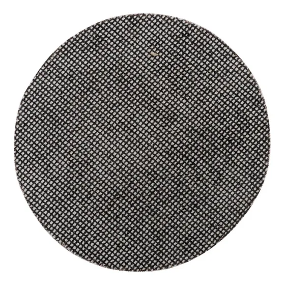 Rejilla Abrasiva Fibra Vidrio Ø 125mm, Gr 80 Kwb 49491308