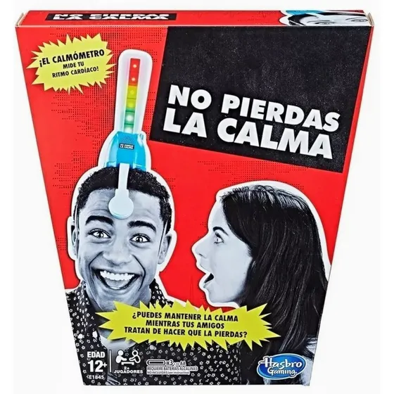 No Pierdas La Calma Hasbro