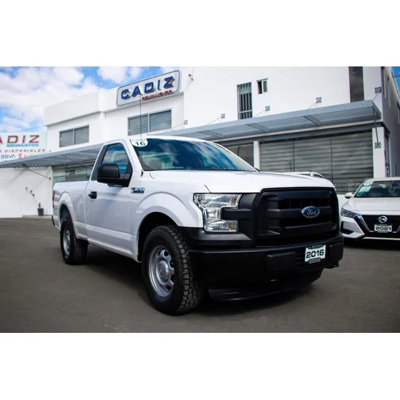 Ford F-150 3.5 Cabina Regular V6 4x4 At