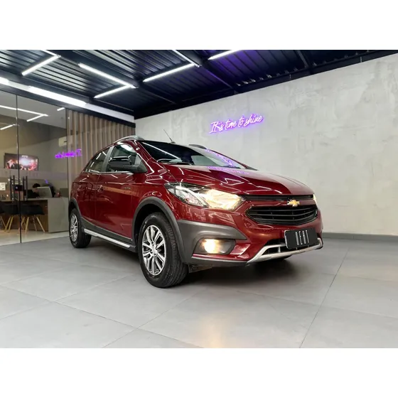 Chevrolet Onix 1.4at Act