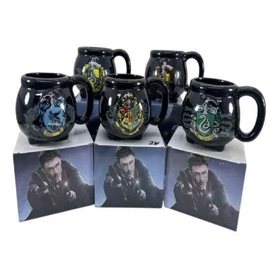Pocillo Mugs Cafe Harry Potter Regalos Detalles Fans Regalos