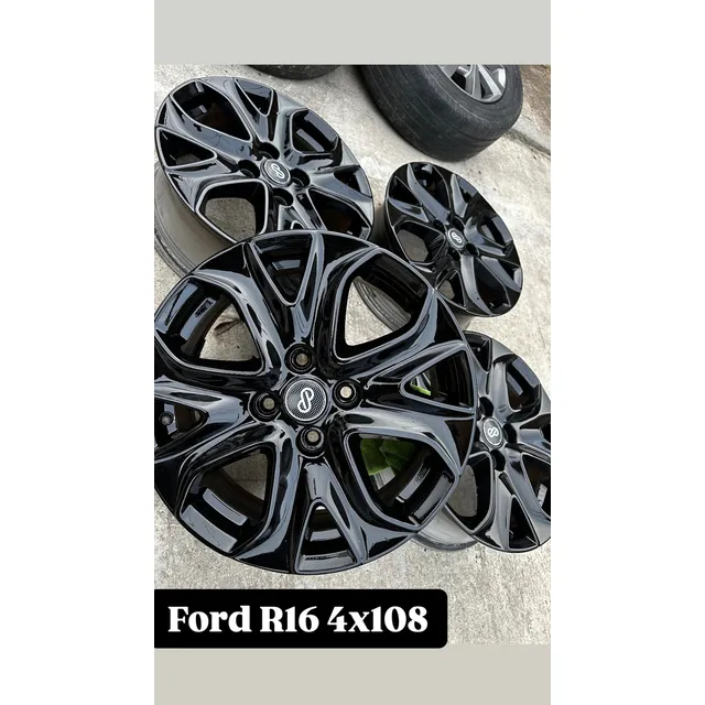 Llantas Ford Rodado 16 4x108