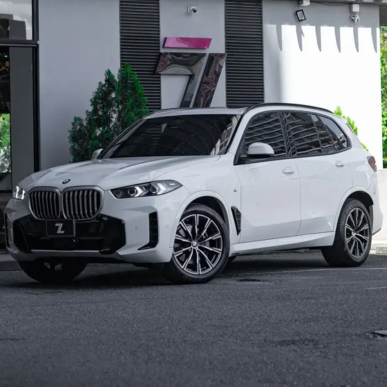 BMW X5 2020 Xdrive40i 3.0