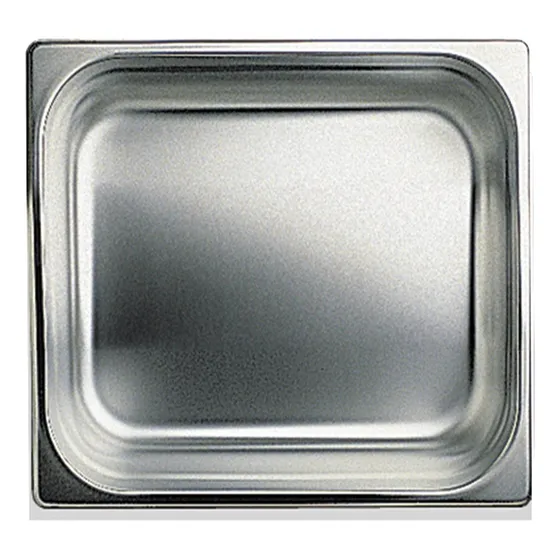 Bandeja Cocina Baño María Contenedor Acero Inoxidable