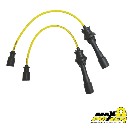 Cable Para Bujías Max Power Mazda Allegro 4cil 1.6 01-02