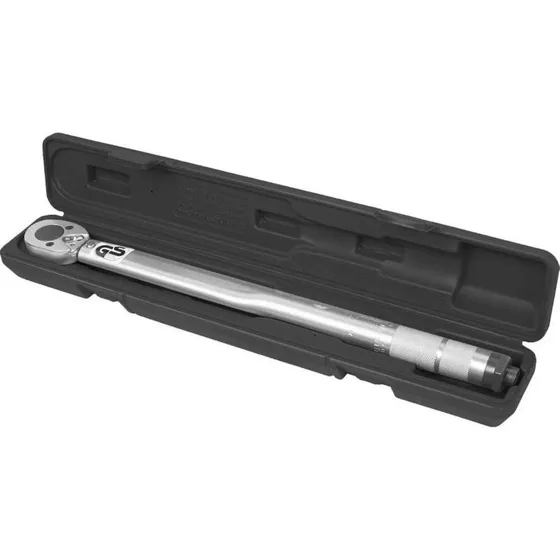 Torquimetro Torcómetro Lumax 1/2 Pulgadas Premium Estuche