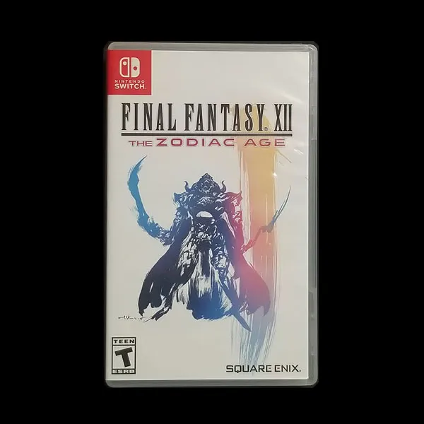 Final Fantasy Xii The Zodiac Age