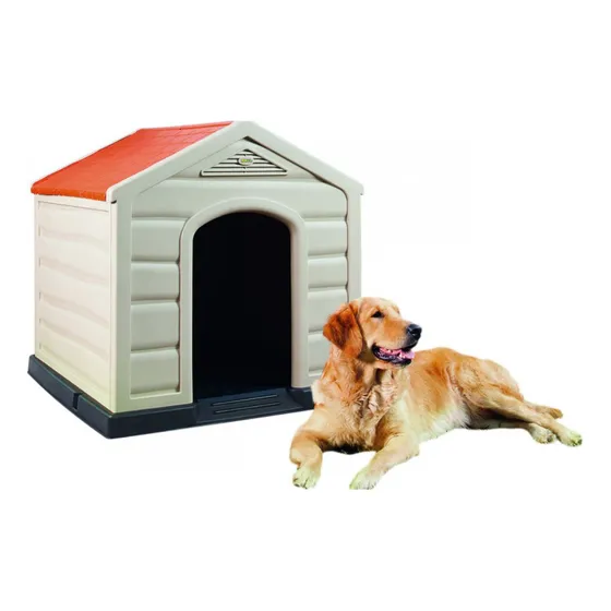 Casa Perro Raza Grande