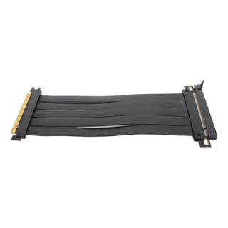 Propriedade De Alta Blindagem Do Cabo Extensor Pcie 4.0 X16 Propriedade De Alta Blindagem Do Cabo Extensor Pcie 4.0 X16