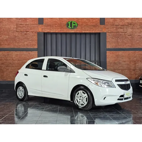 Chevrolet Onix Joy 5p 1.4 Ls + Mt