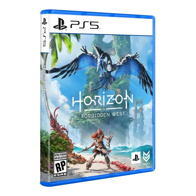 Juego Horizon Forbidden West Ps5 Nuevo Original Fisico