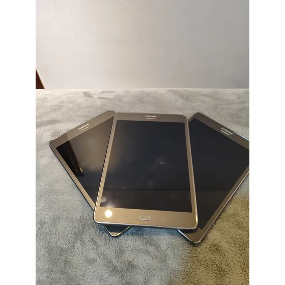 Tablet  Samsung Galaxy Tab A 8.0 2015 Sm-p355 8  16gb Gray