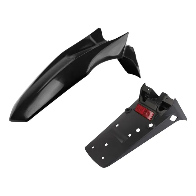 Kit Guardabarro Delantero + Trasero Para Honda Xr150 Mtc