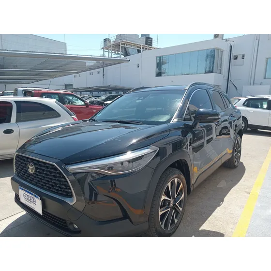Toyota Corolla Cross 2.0 Seg Cvt