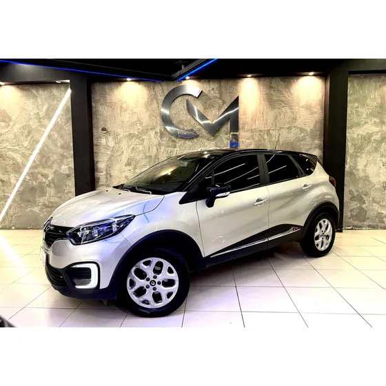 Renault Captur Captur Life 1.6 16v Flex 5p Aut.