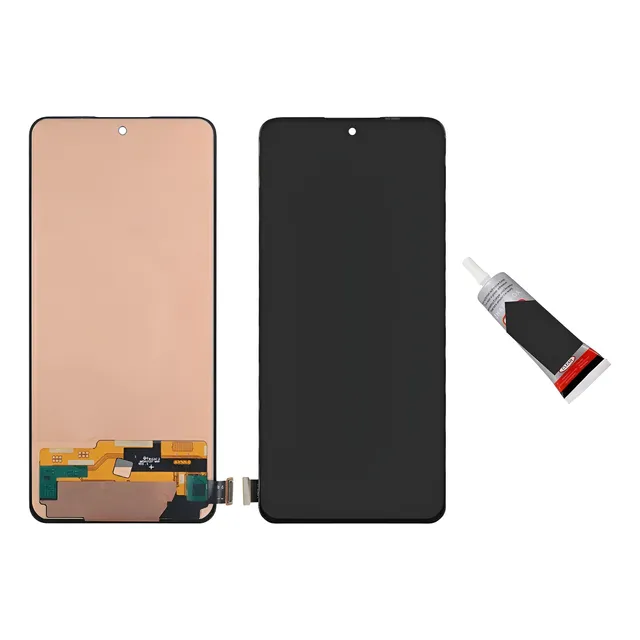 Tela Compativel Para Redmi Note 13 4g S/aro 23129ra5fl +cola